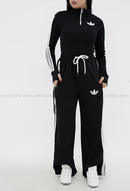 ست کراپ شلوار زنانهAdidasکد1006893
