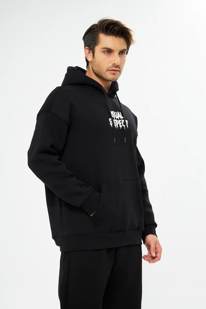 ست هودی و شلوار مردانه garen garen