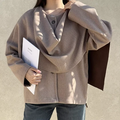 پانچو شالدار 1007425