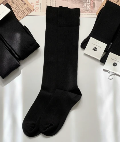 جوراب کبریتی زیر زانو 1920