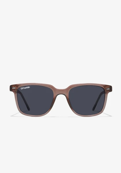 عینک آفتابی دی فرانکلین مدل D.franklin Ultra Light SQ Low Full Photochromic Green / Brown