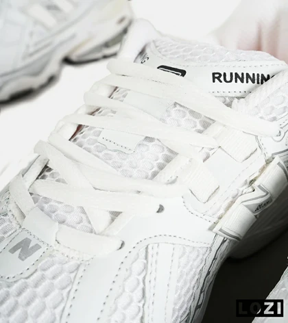 کفش کتانی مردانه و زنانه سفید New Balance 1906R مدل 7360