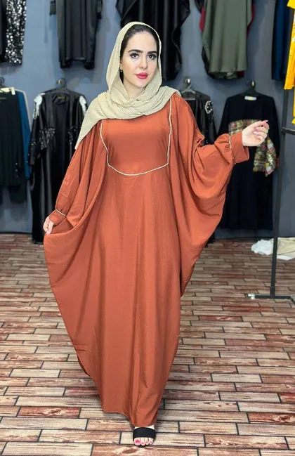 مانتو عبا سیما کد 4157