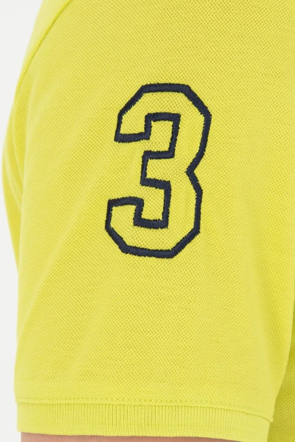 تیشرت یقه پولو مردانه اورجینال assn u.s.-polo-assn.