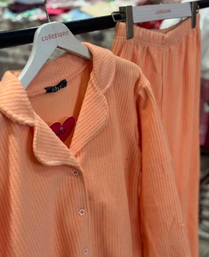 بلوز شلوار سایز بزرگ زنانه الیز کد1126-7-B