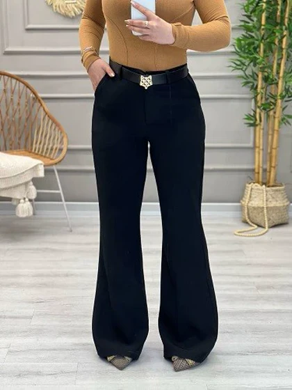 1105- شلوار مازراتی شکلات