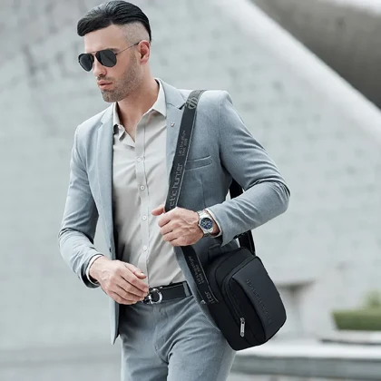 کیف شولدر بگ اورجینال آرکتیک هانتر مدل ARCTIC HUNTER - ARH00542