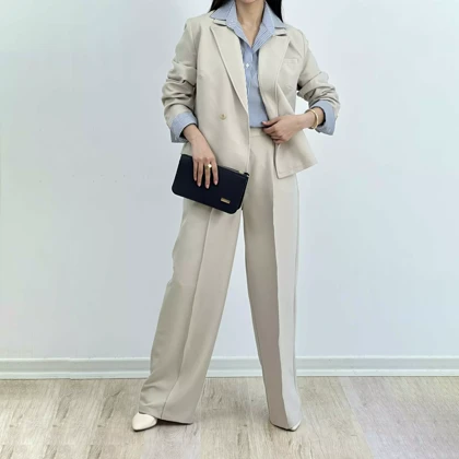 ست کت و شلوار 1008704