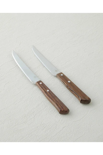 چاقوی برش English Home مدل Iron Slice استیل ضدزنگ