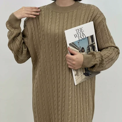 پیراهن بافت 1007245