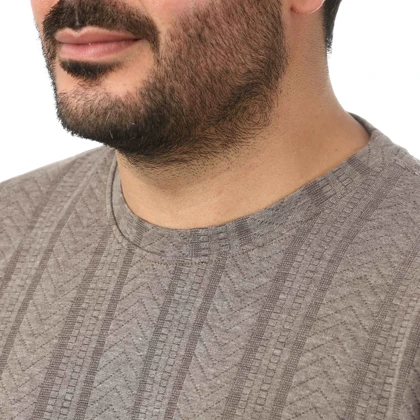 تیشرت آستین کوتاه طرح دار کاکتوس مدل 2511753