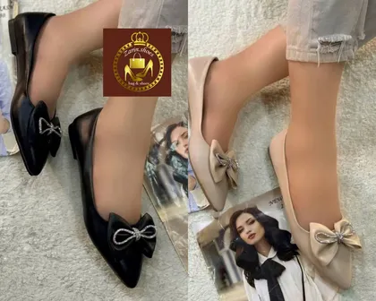 کالج زنانه نگینی عروسکی تخت زنانه دخترانه پاپیونی A 11