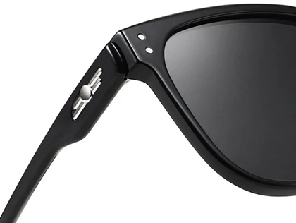 عینک آفتابی زنانه کارن بازار karen bazaar مدل A0723 پلاریزه