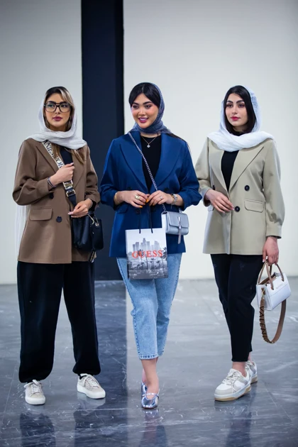 مانتو کت مچ پیلی ملانژ