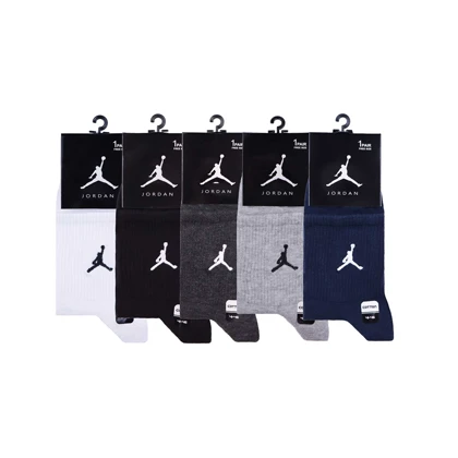 جوراب نیم ساق اسپرت مردانه تاپیک برند JORDAN