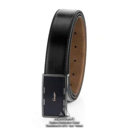 کمربند مردانه چرمی Leather Belt BL93