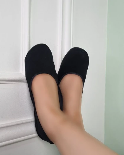 پاپوش زنانه نابوک ساده