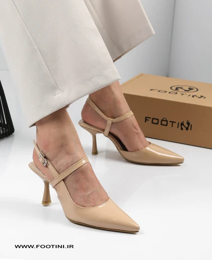 کفش مجلسی زنانه پاشنه 7 سانت الی ALV