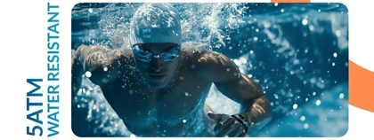ساعت هوشمند گلوریمی مدل GX SPORT