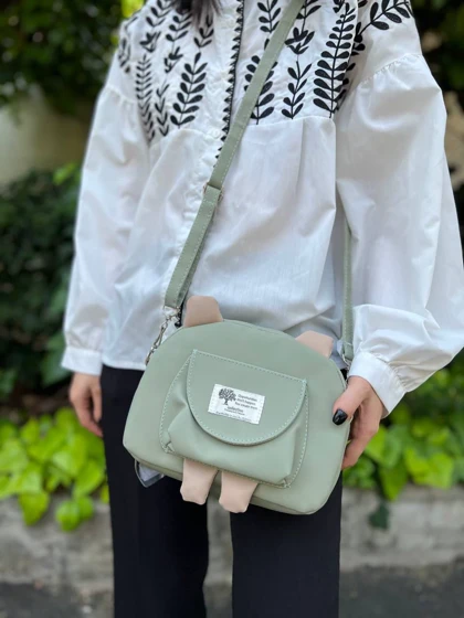 کیف دوشی خرسی