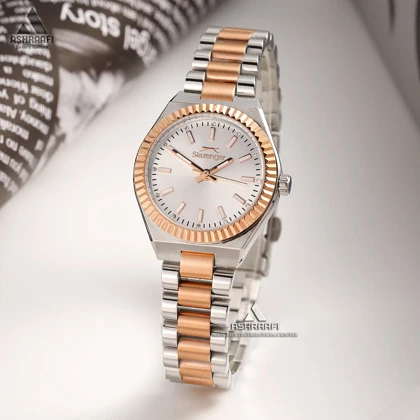 ساعت زنانه اسلازنجر Slazenger SL.09.2476.3.02