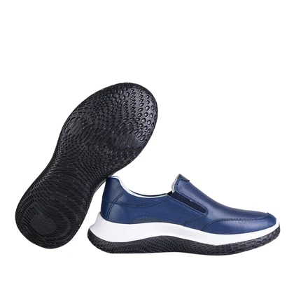 کفش طبی چرم زنانه مدل پتی