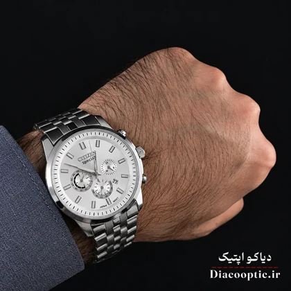 ساعت مچی مردانه موتور ژاپن اصلی برند سیتیزن مدل اسپشیال DO1340