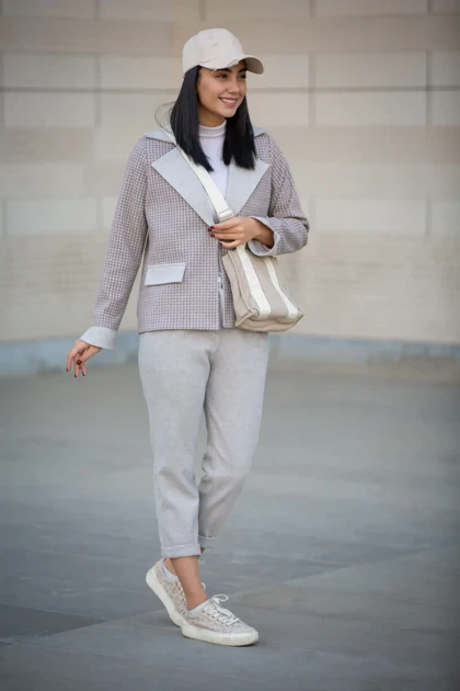 شلوار فوتر دمپا پاکتی (شلوار پاییزه)