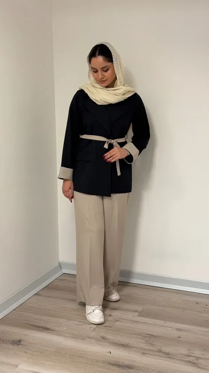 کت شلوار نیکو