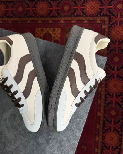 ونس دخترانه مدل موجی