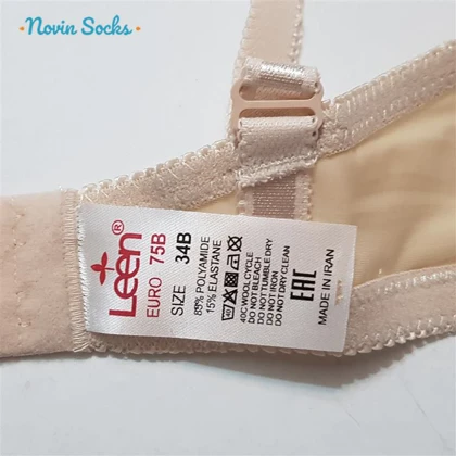 سوتین زنانه لین مدل فنردار کد 4680-511