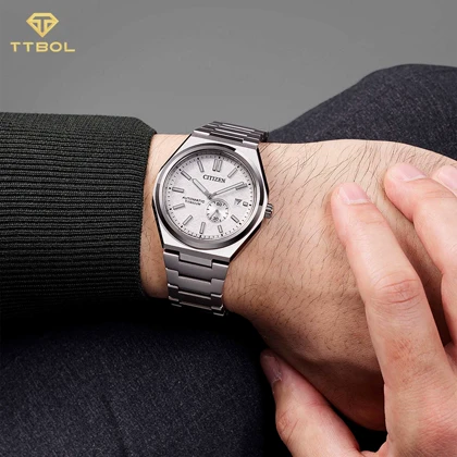 ساعت مچی مردانه سیتیزن CITIZEN NJ0180-80A