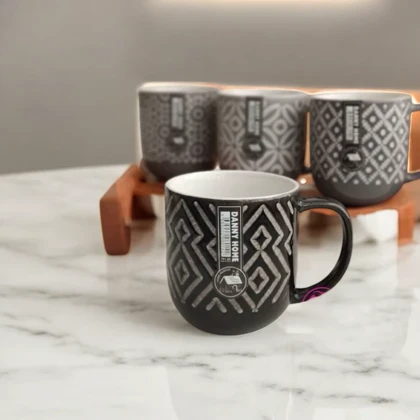 ماگ دنی هوم طرح اسلیمی / BA71