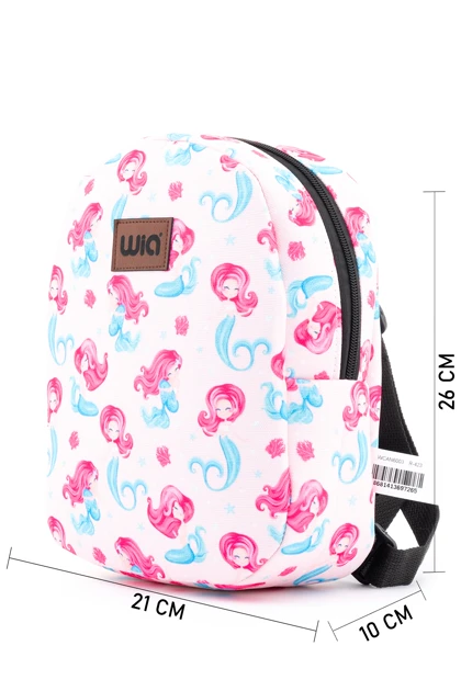 کیف مدرسه بچگانه wia wia