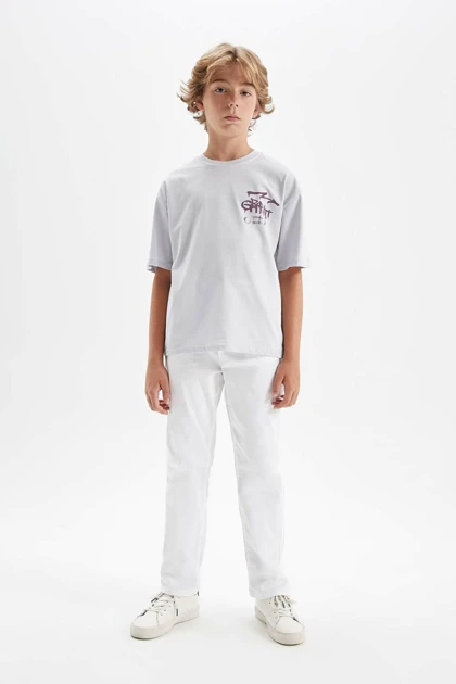 تیشرت بچگانه اورجینال دیفکتو defacto