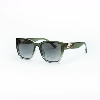 عینک آفتابی زنانه پلاریزه و UV400 برند گوچی GUCCI مدل SG-6109 خرید اقساطی