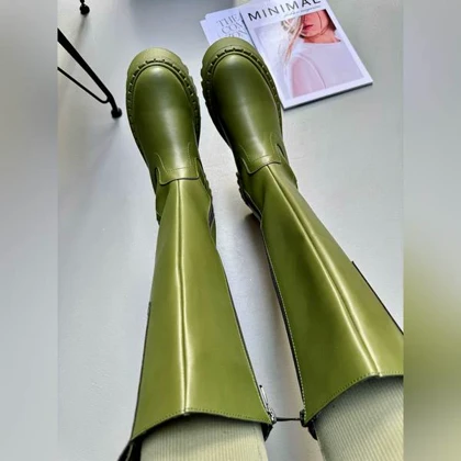 بوت بلند مروا