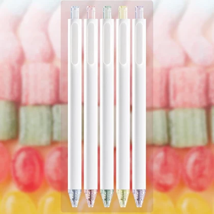 خودکار ژله ای کاکو KACO مدل K1015 پک ده عددی
