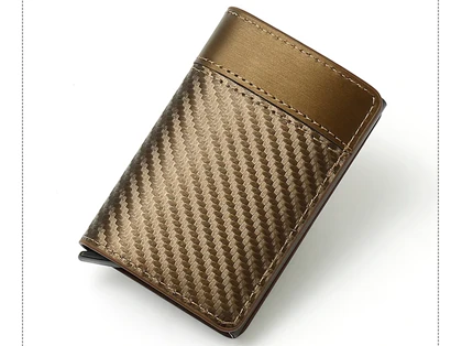 جاکارتی طرح چرم تائومیک میک TAOMICMIC S3066 men's certificate PU leather multi-card