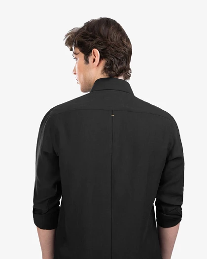 پیراهن مردانه ساده کد M0101