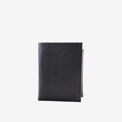 کیف پول چرم طبیعی مدل nj026