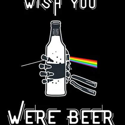 تیشرت پینک فلوید تیشرت Dark Side Of The Moon Funny کد 178769