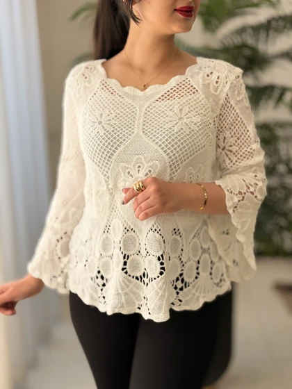 شومیز مینا کد2572