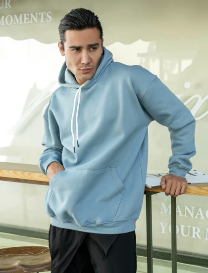 هودی بیسیک 3 نخ داخل کرکی