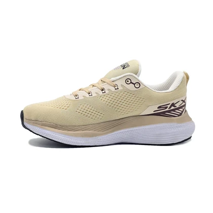 کفش و کتانی مردانه مدل اسکیچرز پرو SKECHERS PROPULSION رنگ کرم کد 48348