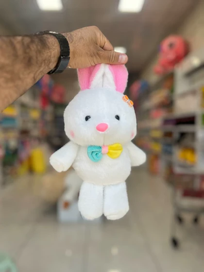 عروسک خرگوش دونده