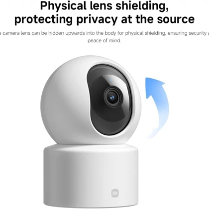 دوربین مداربسته هوشمند شیائومی Xiaomi مدل C301 با کیفیت 2K