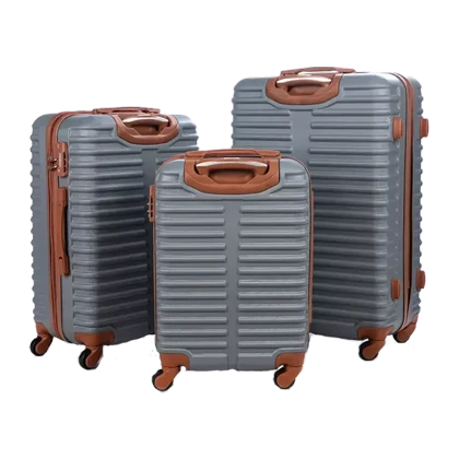 چمدان کادنزا مدل CADENZA - CNZ40123 لوتوس سری سه عددی