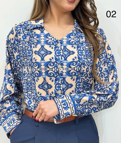 شومیز الیزه