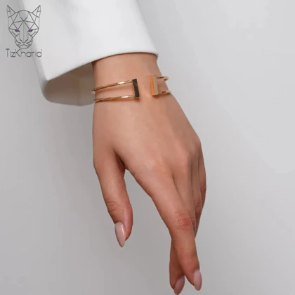 دستبند هنری گلد ژوپینگ